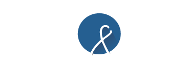 Anna&May White Logo